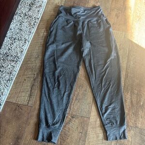 Under Armour Charcoal Fitted Pants